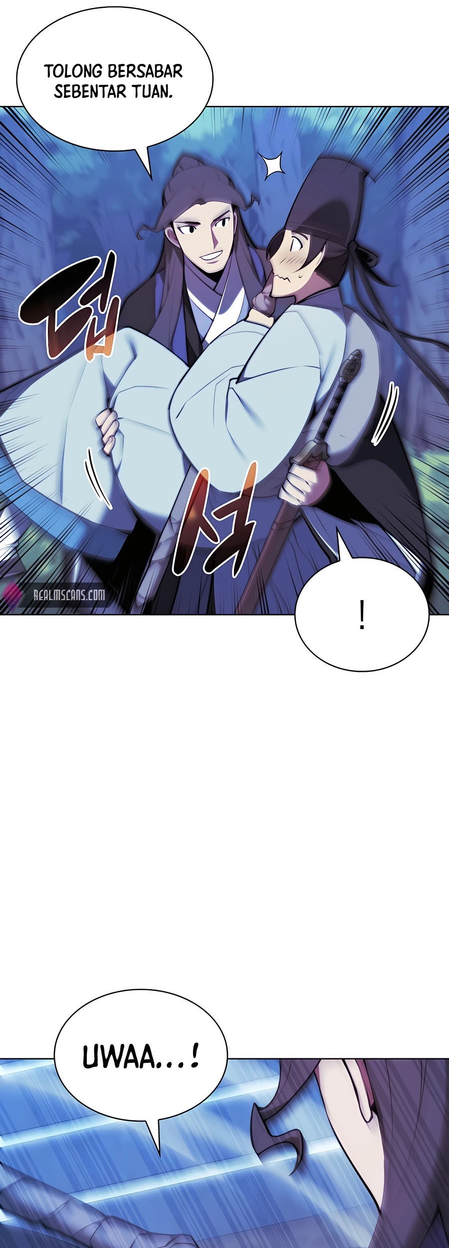 Records Of The Swordsman Scholar Chapter 61 Gambar 37