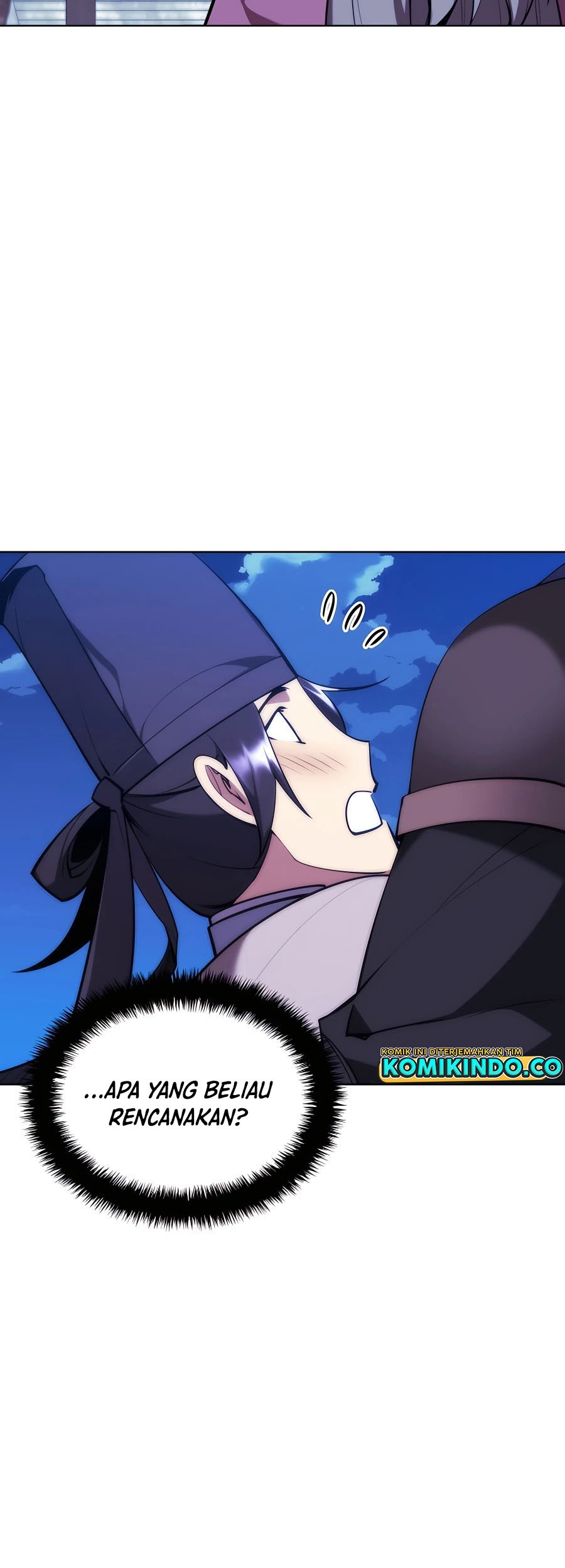Records Of The Swordsman Scholar Chapter 61 Gambar 39