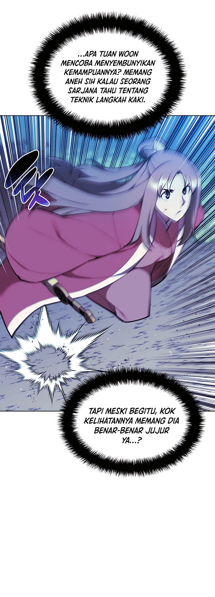 Records Of The Swordsman Scholar Chapter 61 Gambar 40