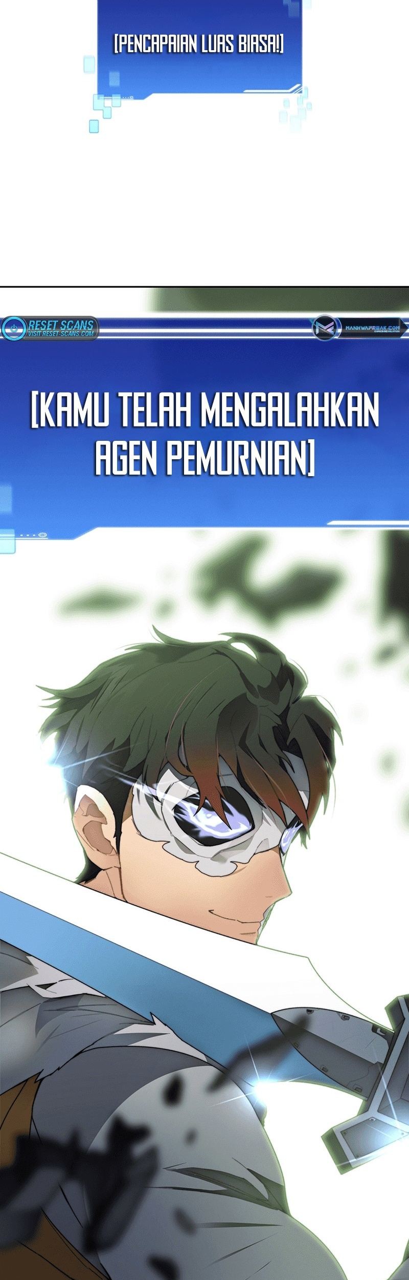 Stuck in the Tower Chapter 35 Gambar 69