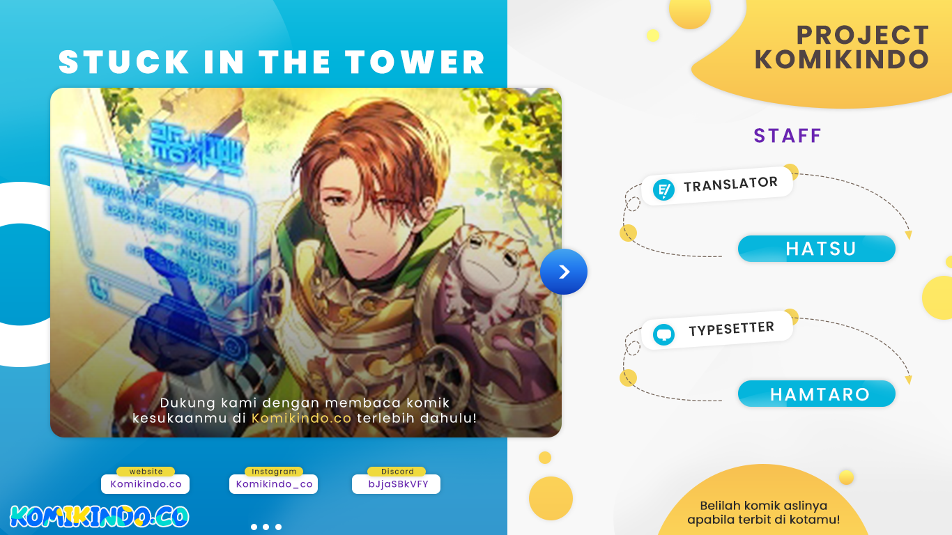 Baca Komik Stuck in the Tower Chapter 34 Gambar 1