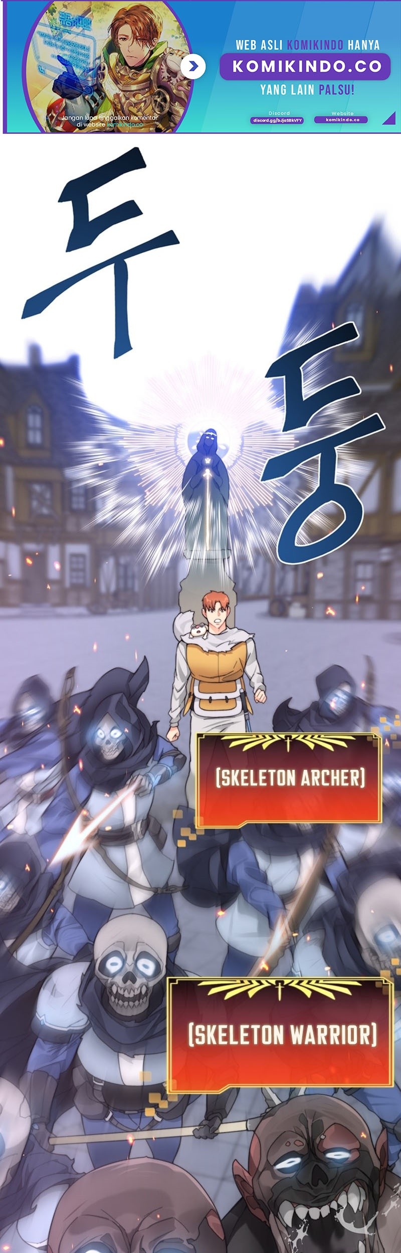 Baca  Stuck in the Tower Chapter 34 Gambar 2