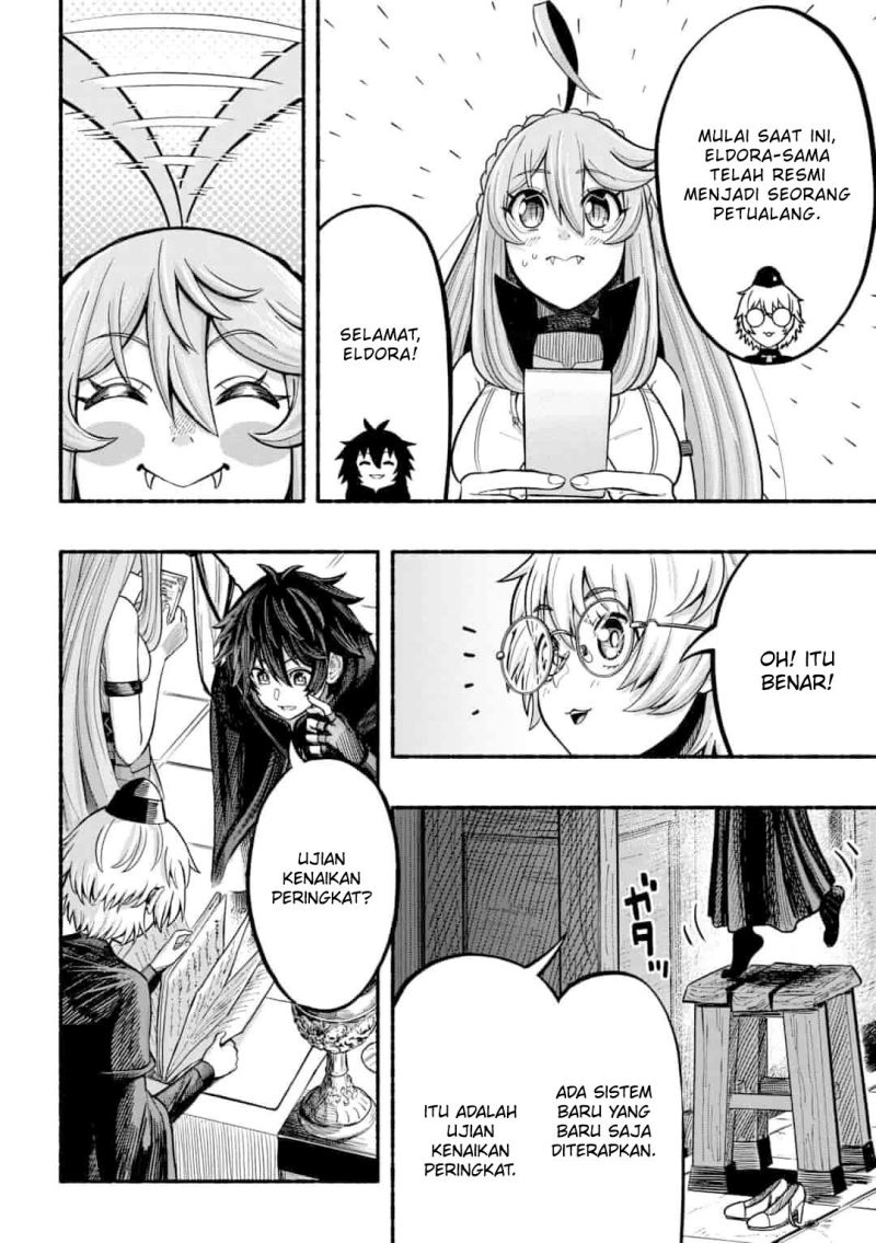 A Story About a Dragon and the Rising of an Adventurer Chapter 06 Gambar 12