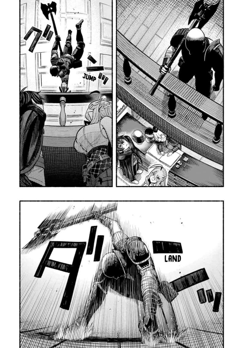 A Story About a Dragon and the Rising of an Adventurer Chapter 06 Gambar 14