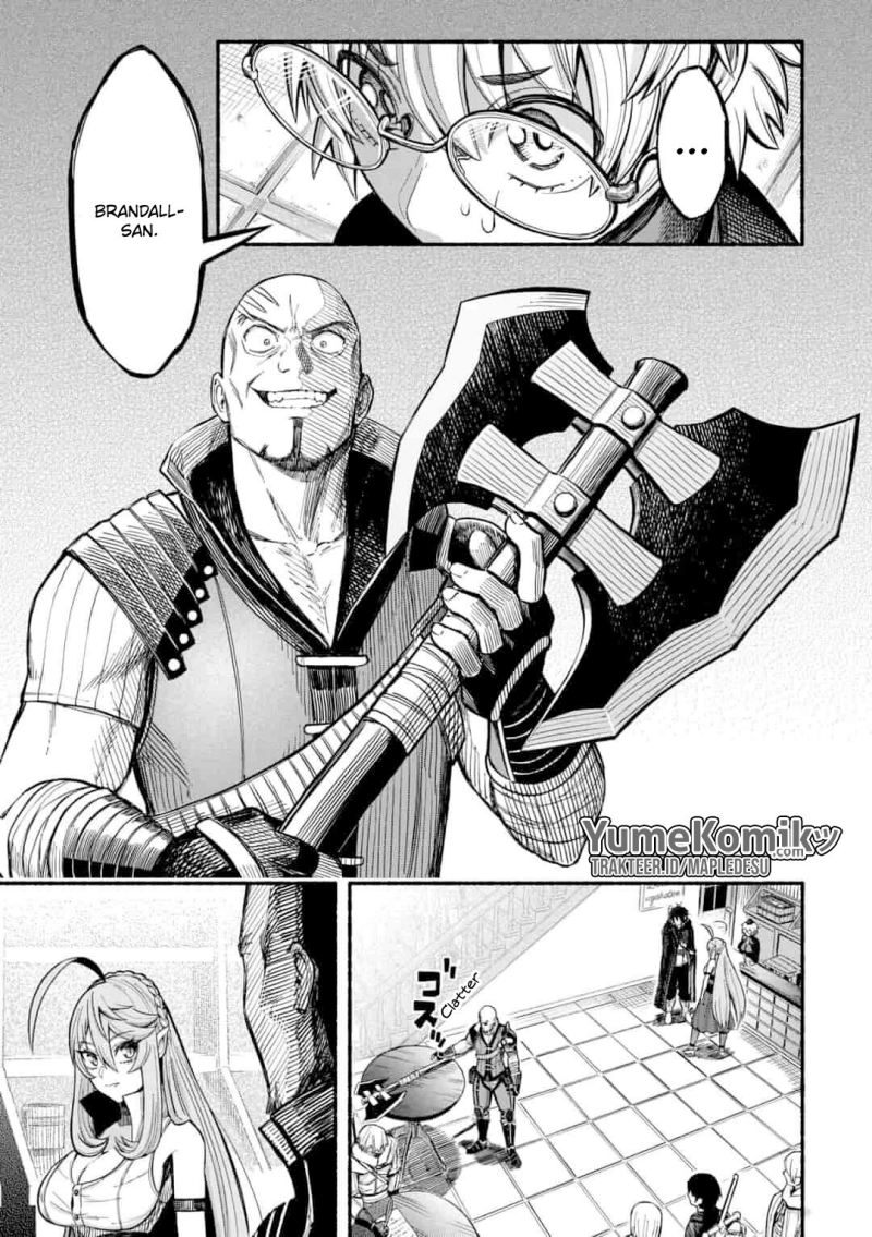 A Story About a Dragon and the Rising of an Adventurer Chapter 06 Gambar 15