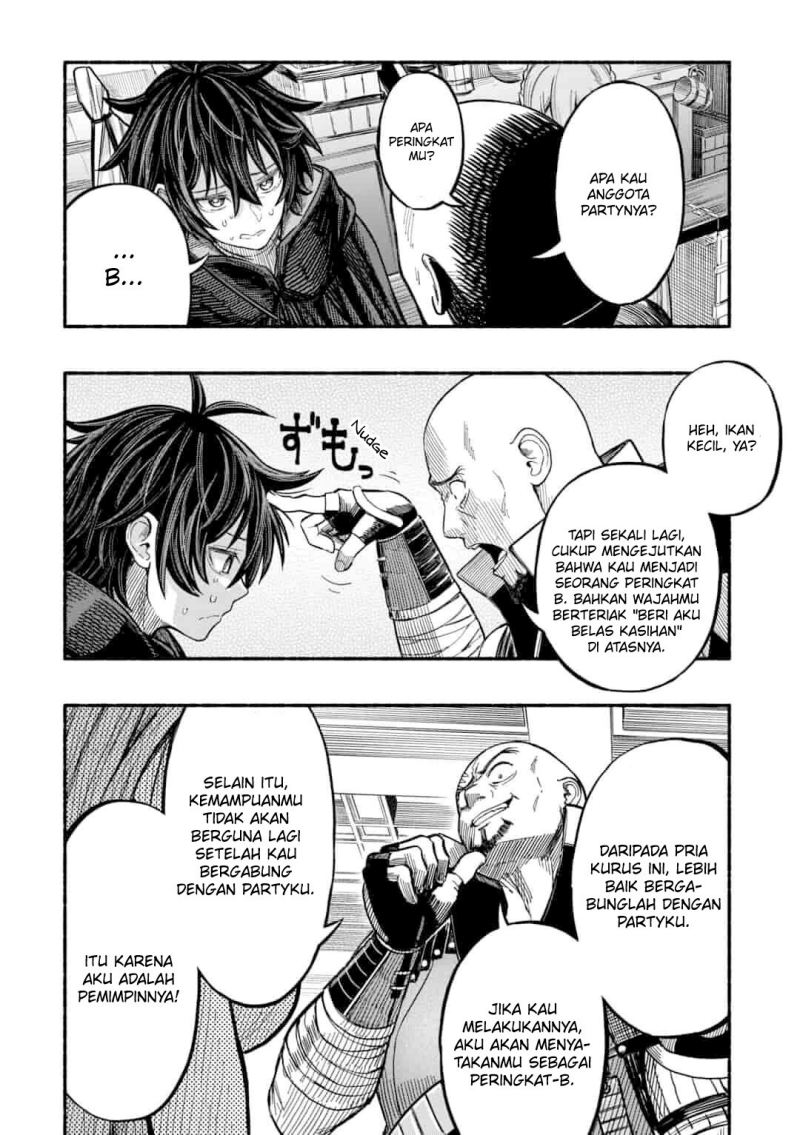 A Story About a Dragon and the Rising of an Adventurer Chapter 06 Gambar 18