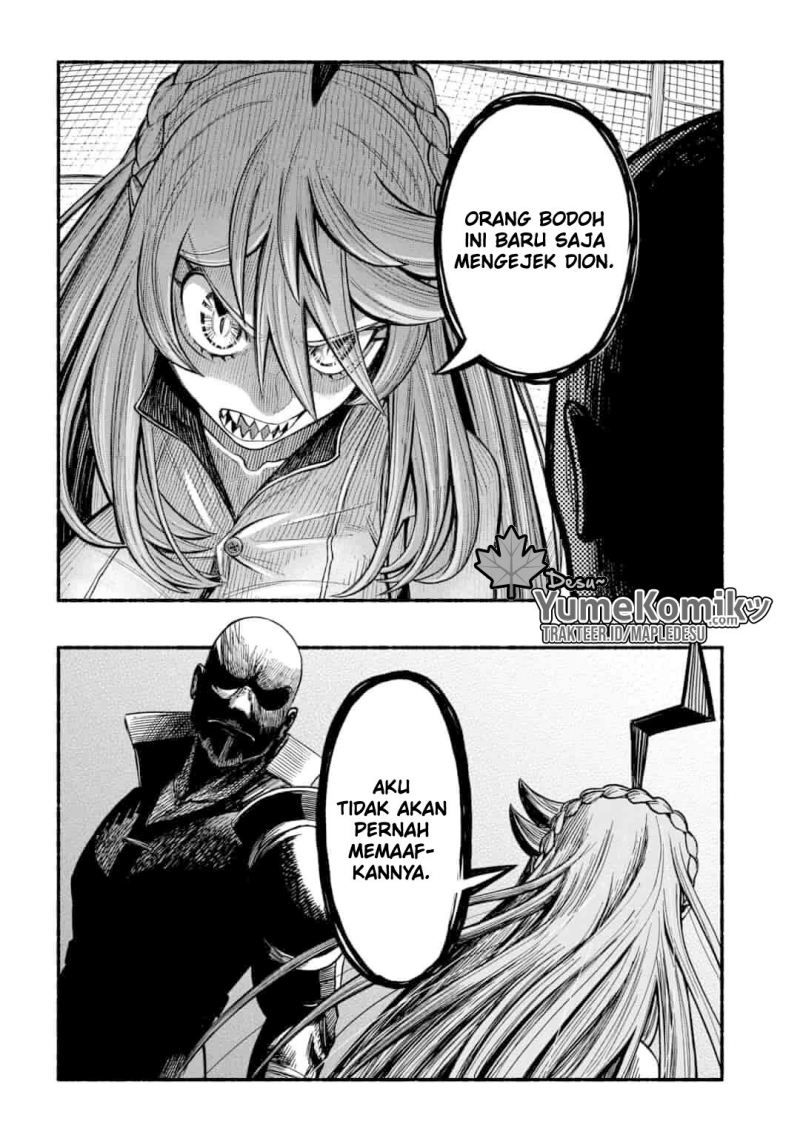 A Story About a Dragon and the Rising of an Adventurer Chapter 06 Gambar 20