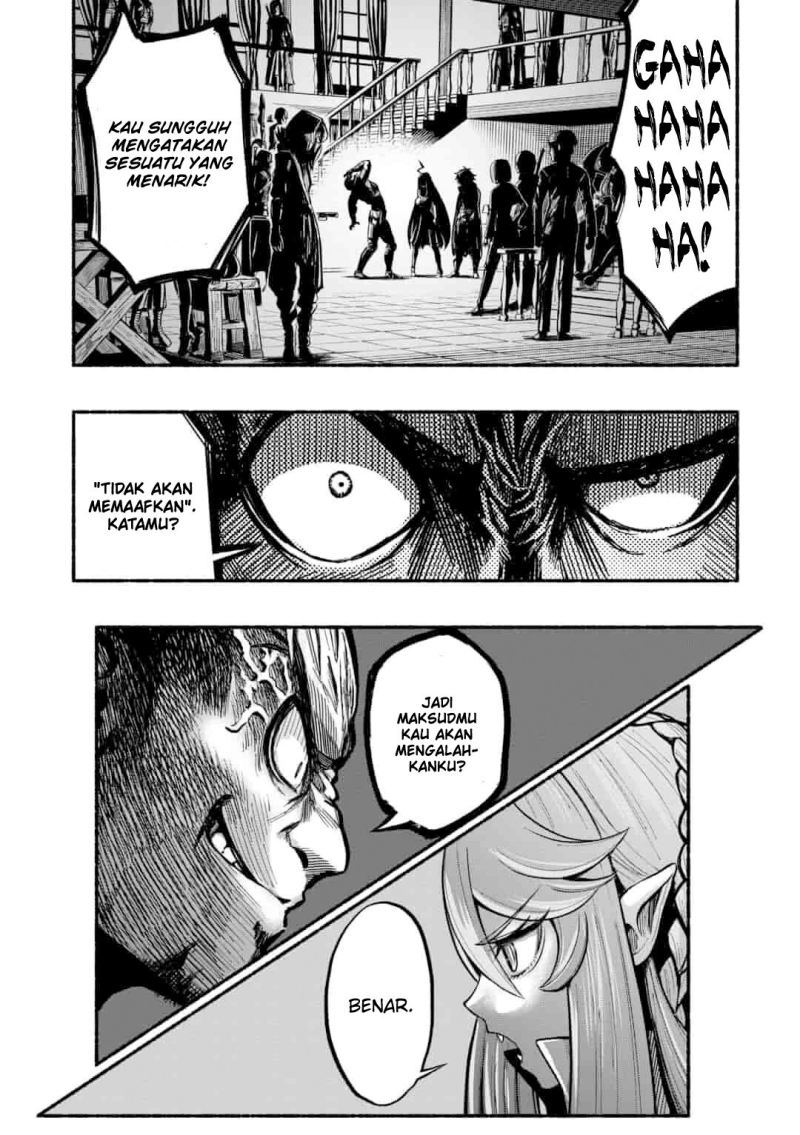 A Story About a Dragon and the Rising of an Adventurer Chapter 06 Gambar 21