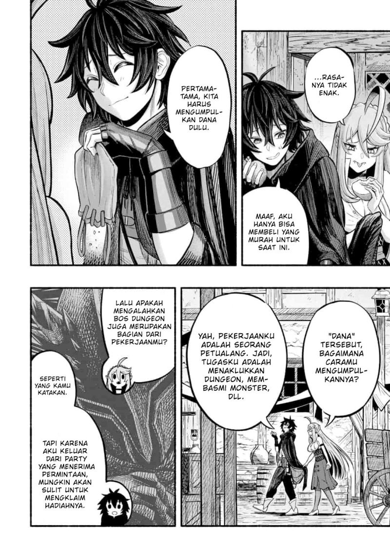 A Story About a Dragon and the Rising of an Adventurer Chapter 06 Gambar 3