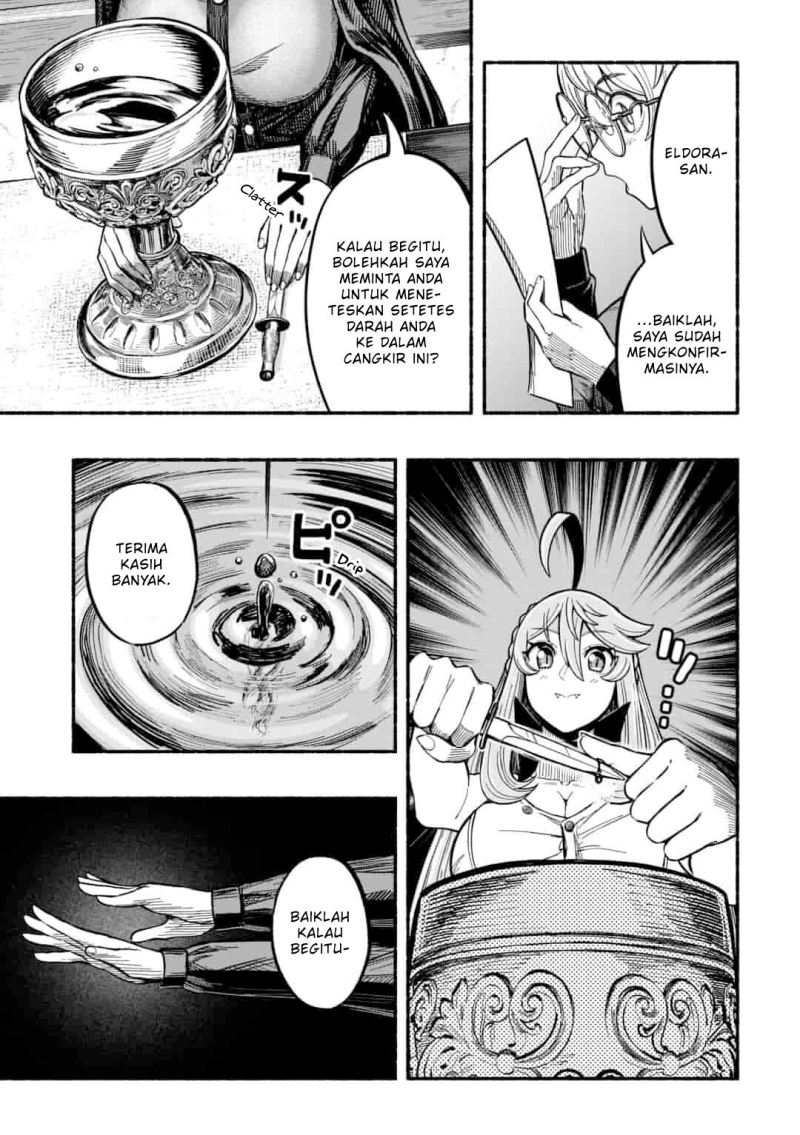 A Story About a Dragon and the Rising of an Adventurer Chapter 06 Gambar 9