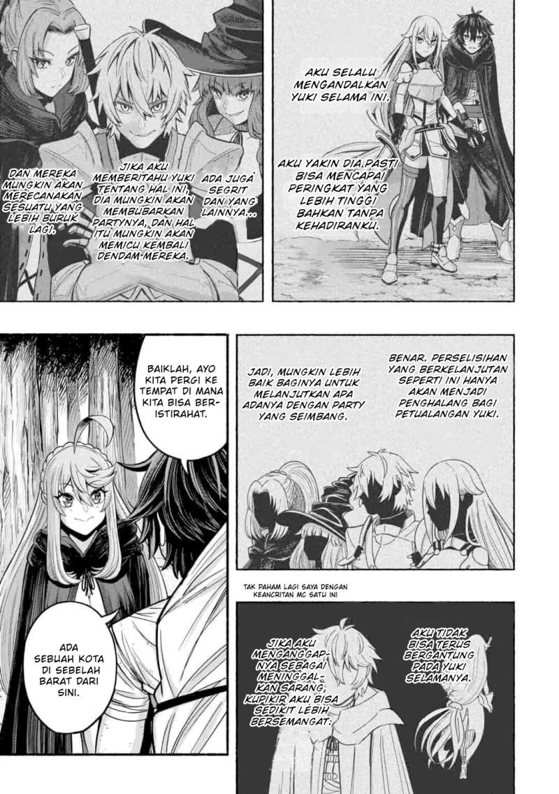 A Story About a Dragon and the Rising of an Adventurer Chapter 05 Gambar 10