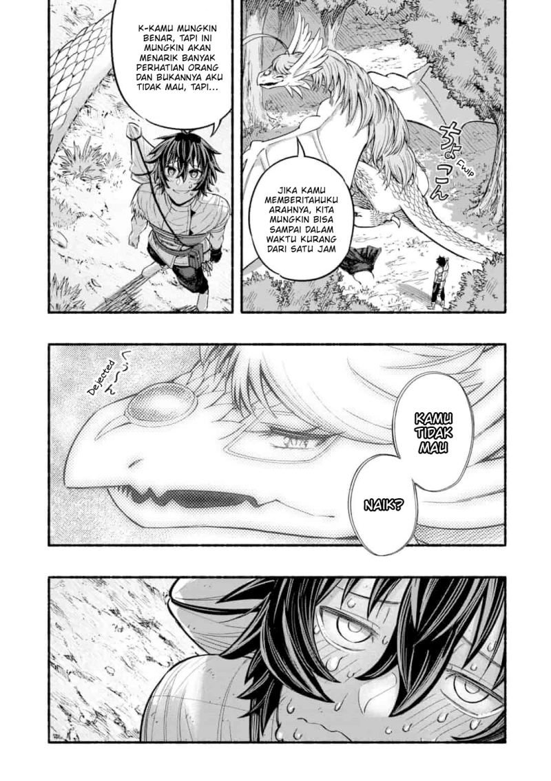 A Story About a Dragon and the Rising of an Adventurer Chapter 05 Gambar 12