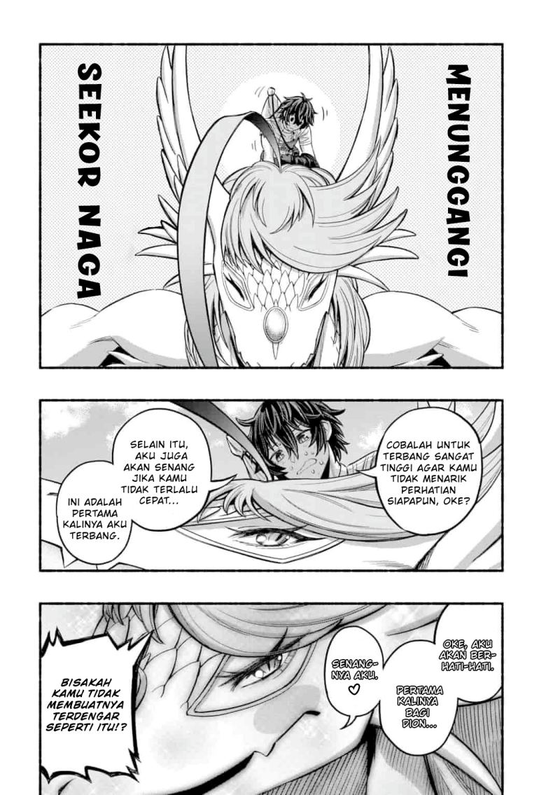 A Story About a Dragon and the Rising of an Adventurer Chapter 05 Gambar 13