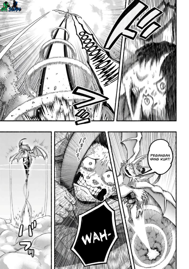 A Story About a Dragon and the Rising of an Adventurer Chapter 05 Gambar 14