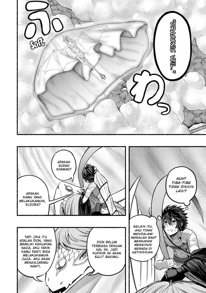 A Story About a Dragon and the Rising of an Adventurer Chapter 05 Gambar 15