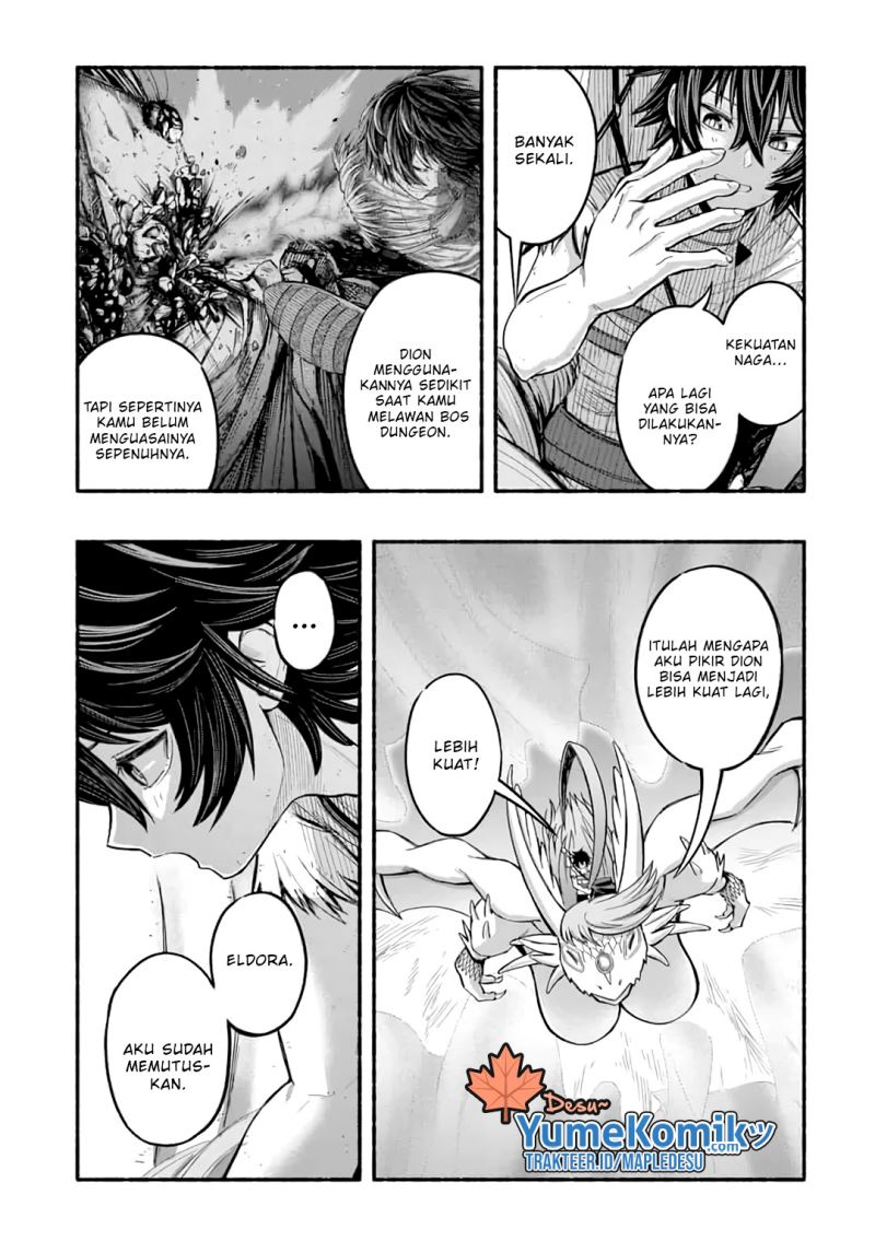 A Story About a Dragon and the Rising of an Adventurer Chapter 05 Gambar 16