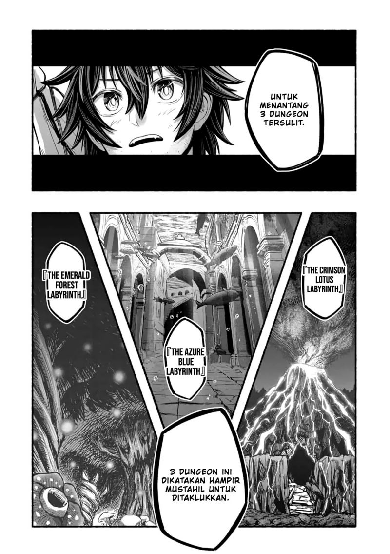 A Story About a Dragon and the Rising of an Adventurer Chapter 05 Gambar 17