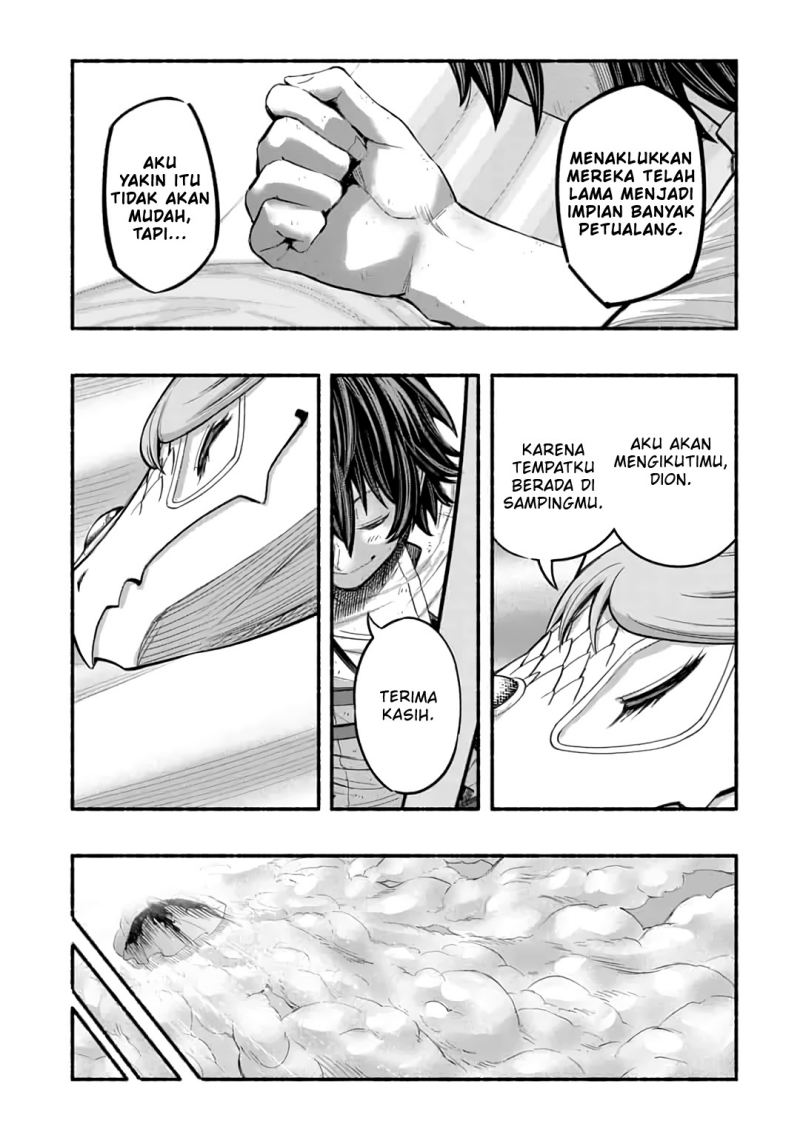 A Story About a Dragon and the Rising of an Adventurer Chapter 05 Gambar 18