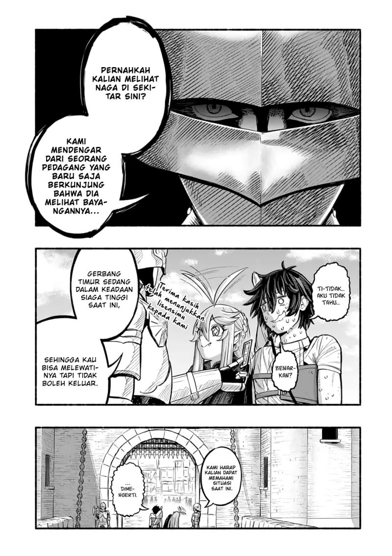 A Story About a Dragon and the Rising of an Adventurer Chapter 05 Gambar 20