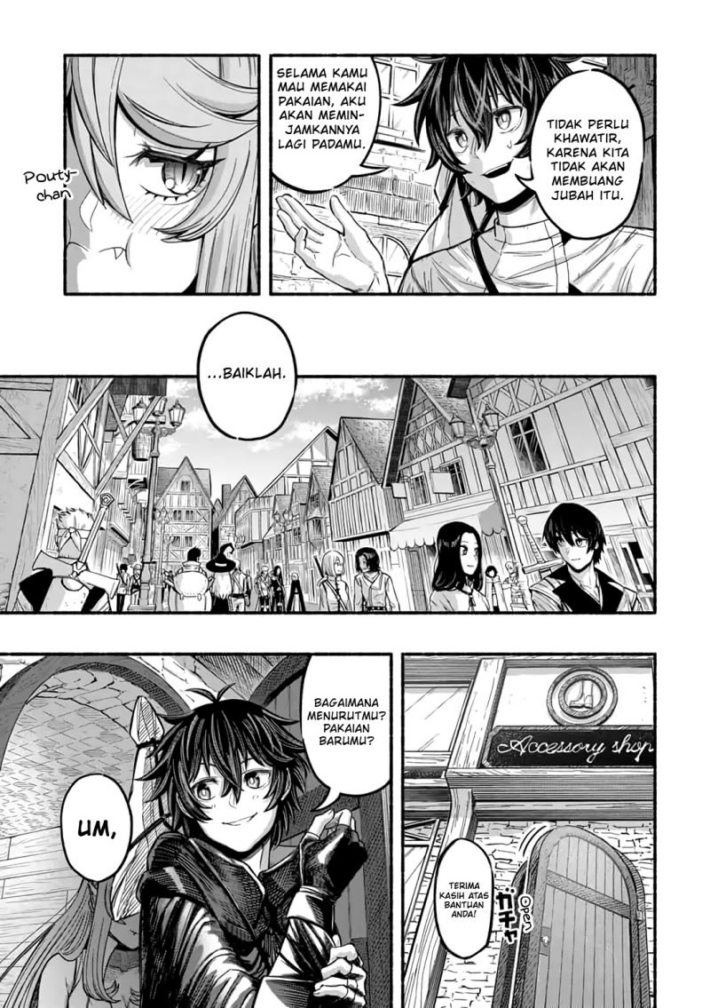 A Story About a Dragon and the Rising of an Adventurer Chapter 05 Gambar 24