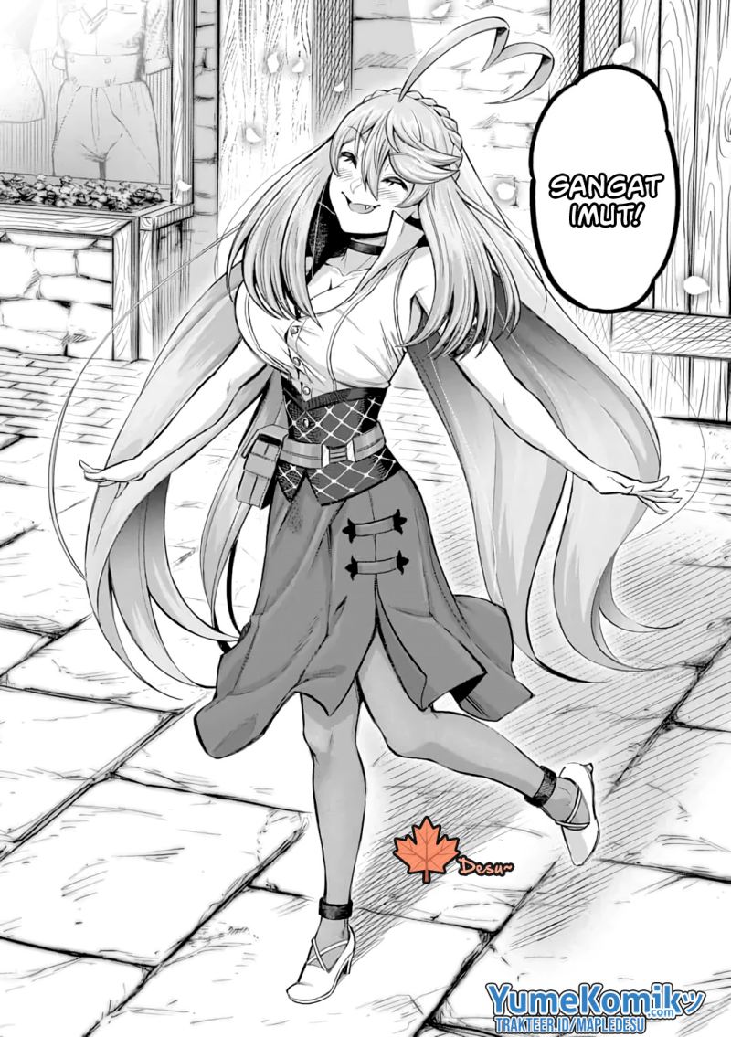 A Story About a Dragon and the Rising of an Adventurer Chapter 05 Gambar 25