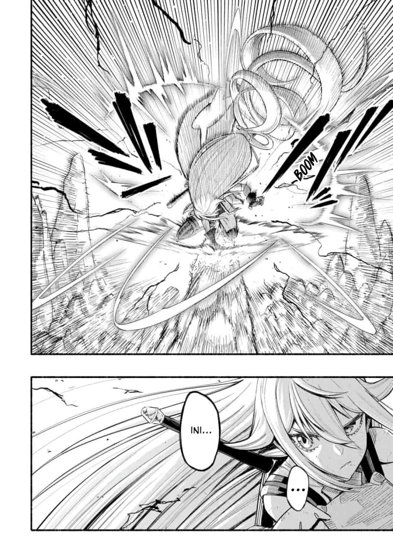 A Story About a Dragon and the Rising of an Adventurer Chapter 05 Gambar 3