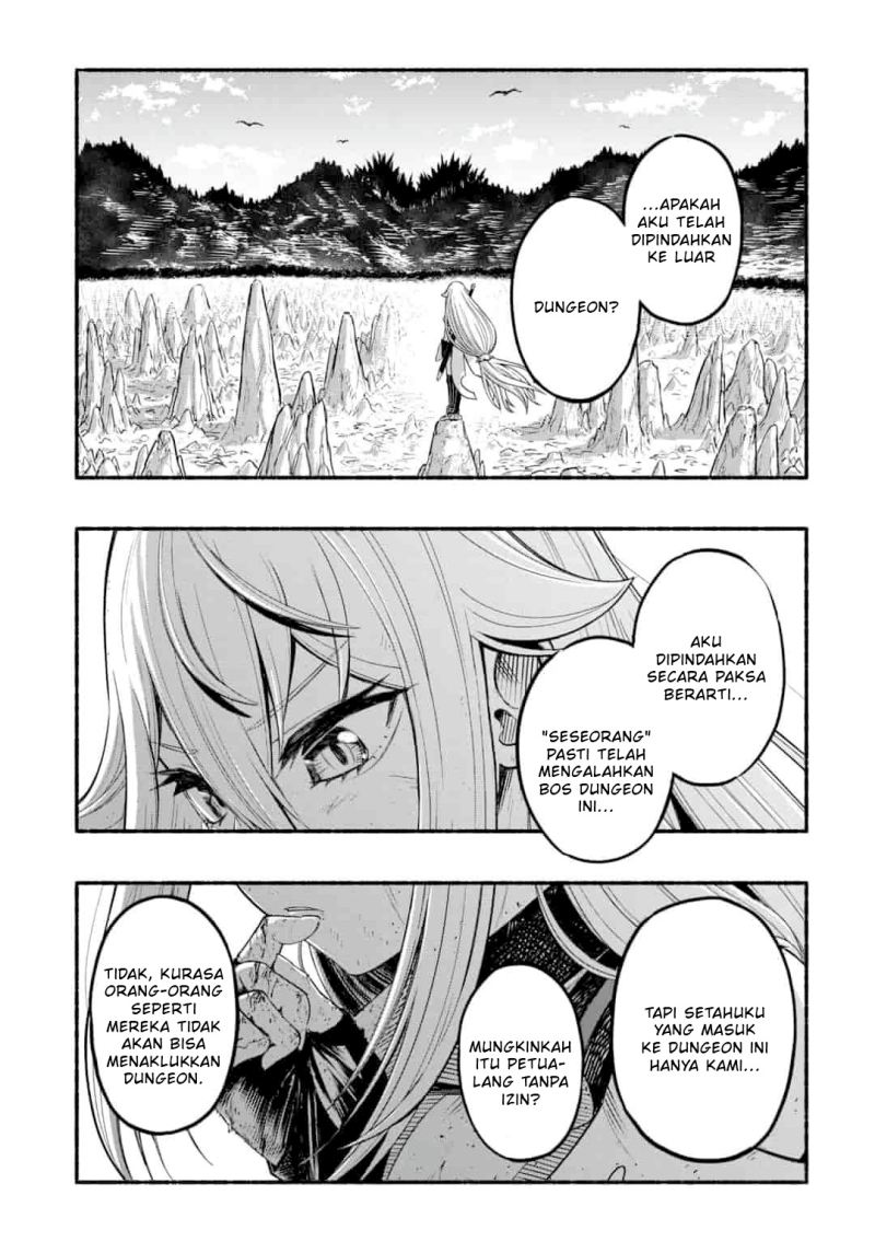 A Story About a Dragon and the Rising of an Adventurer Chapter 05 Gambar 4