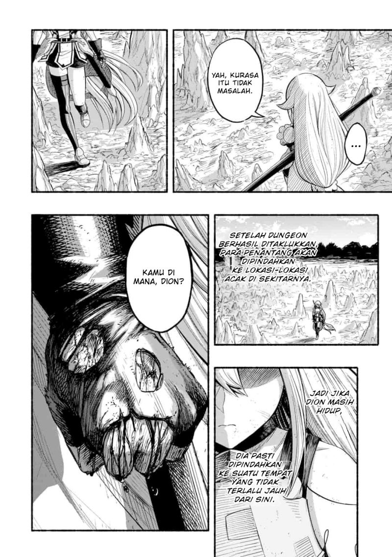 A Story About a Dragon and the Rising of an Adventurer Chapter 05 Gambar 5