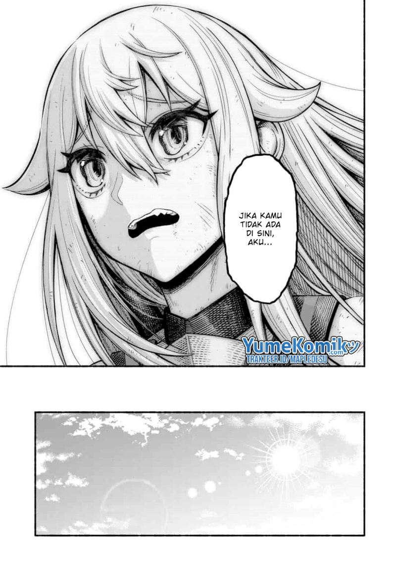 A Story About a Dragon and the Rising of an Adventurer Chapter 05 Gambar 6