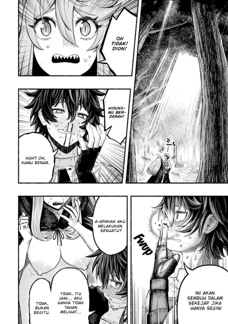 A Story About a Dragon and the Rising of an Adventurer Chapter 05 Gambar 7