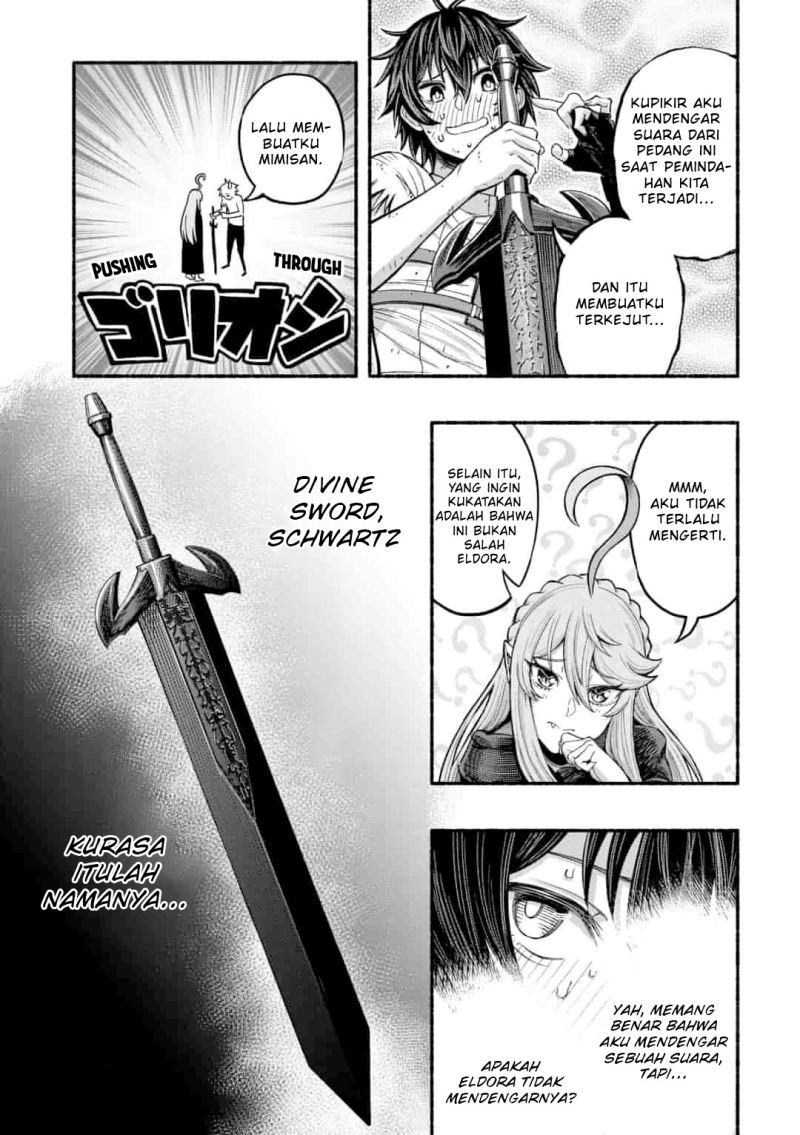 A Story About a Dragon and the Rising of an Adventurer Chapter 05 Gambar 8