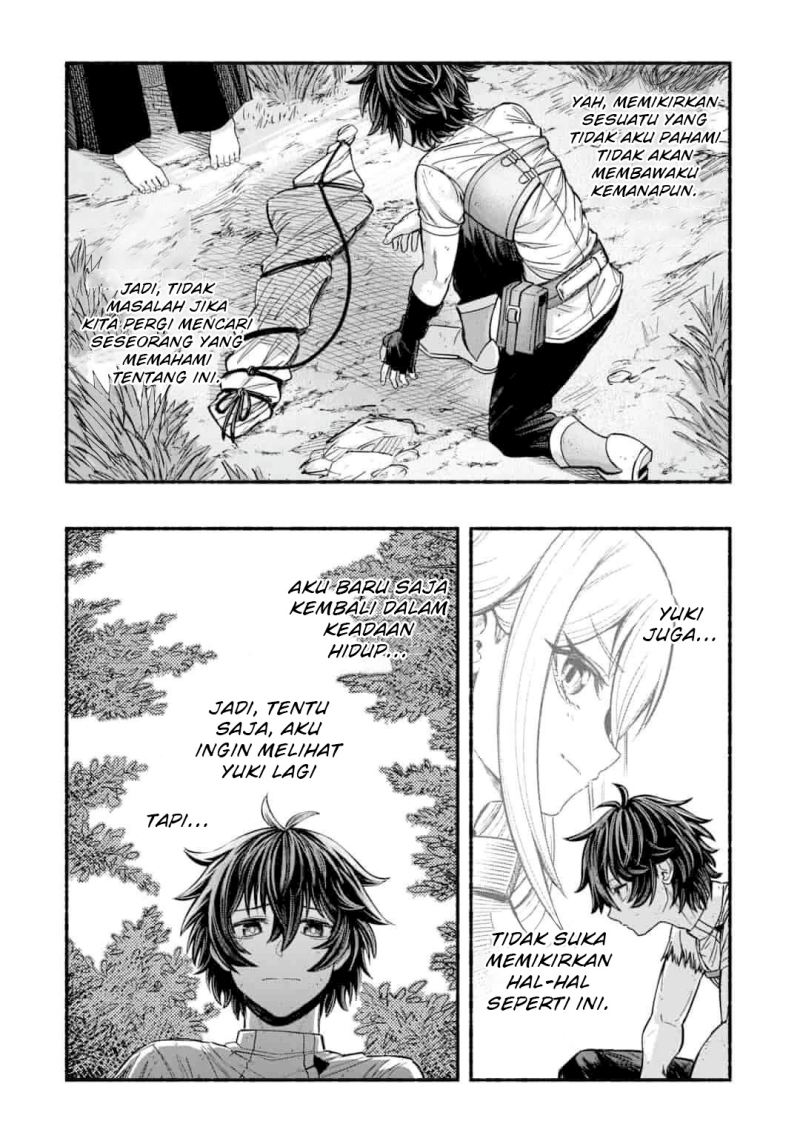 A Story About a Dragon and the Rising of an Adventurer Chapter 05 Gambar 9