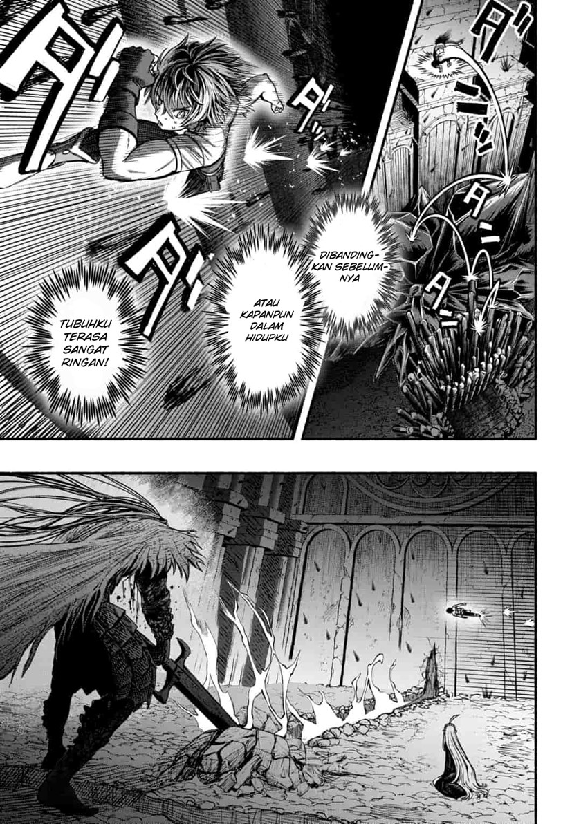 A Story About a Dragon and the Rising of an Adventurer Chapter 04 Gambar 10