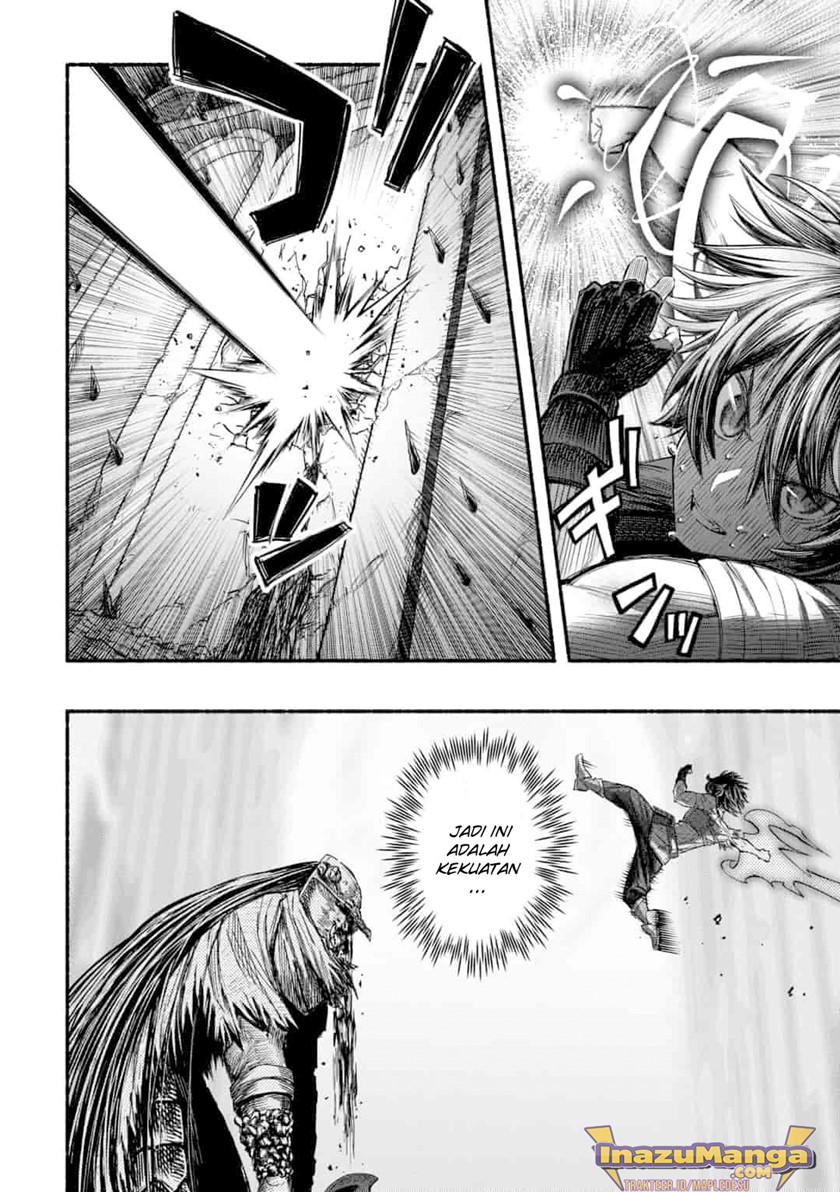A Story About a Dragon and the Rising of an Adventurer Chapter 04 Gambar 11