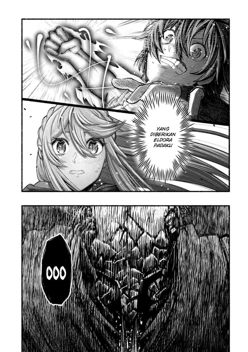 A Story About a Dragon and the Rising of an Adventurer Chapter 04 Gambar 12