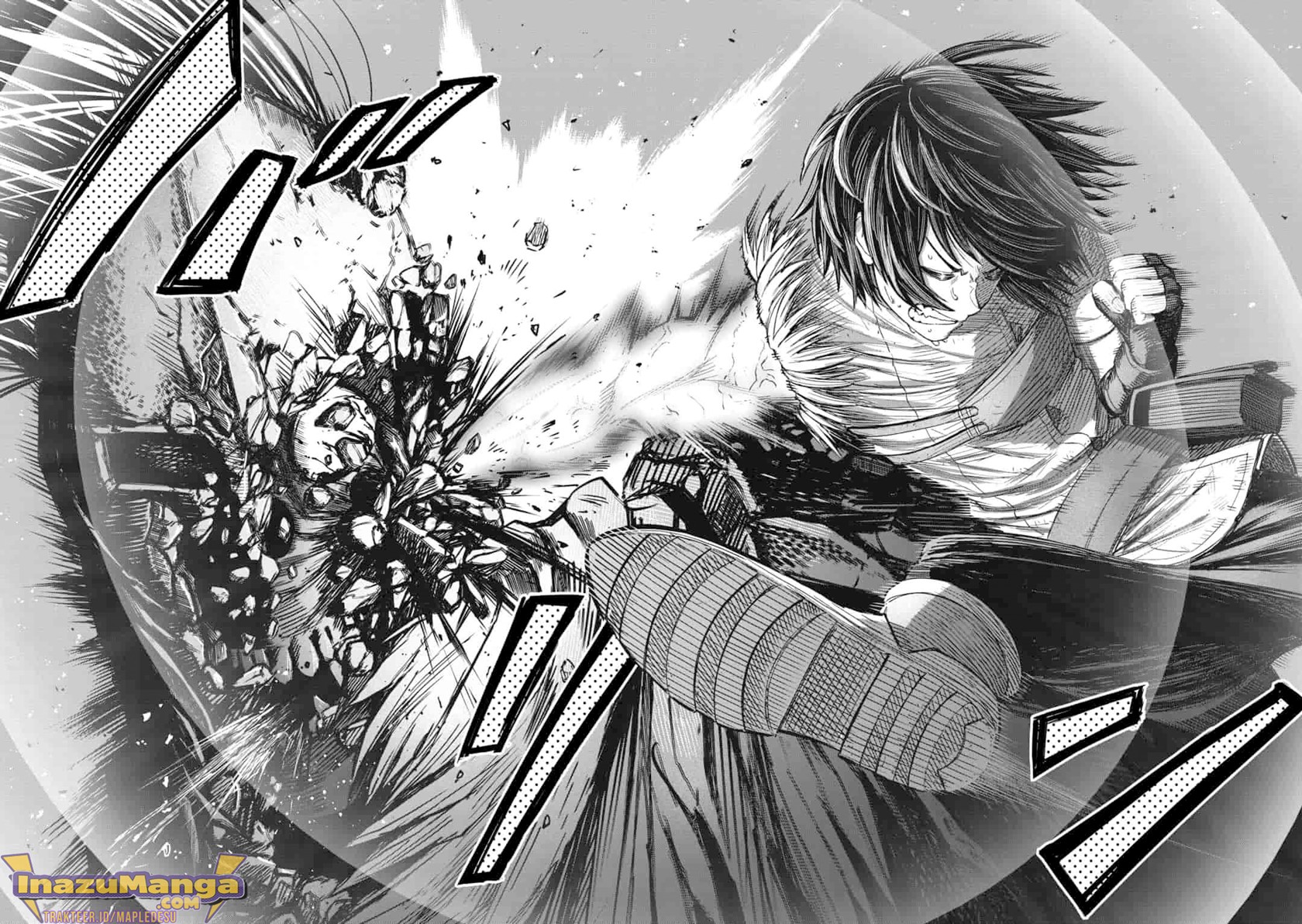 A Story About a Dragon and the Rising of an Adventurer Chapter 04 Gambar 13