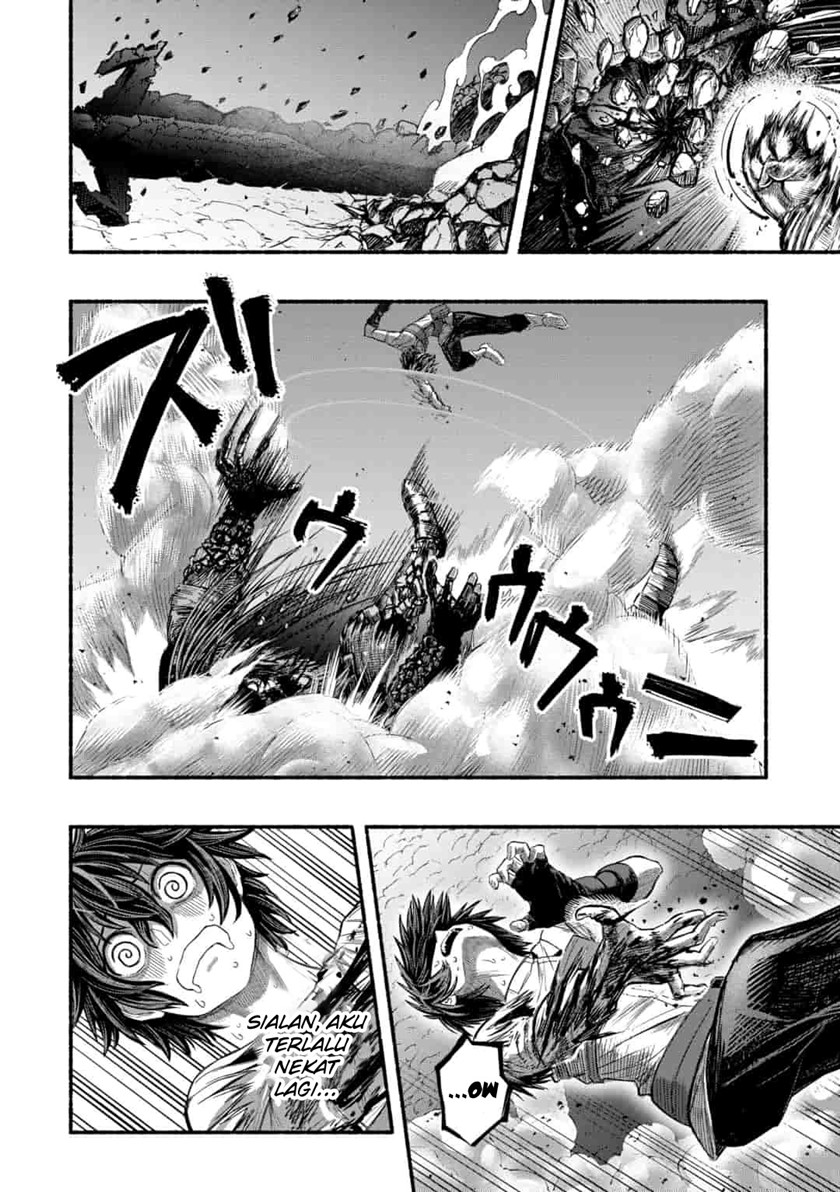 A Story About a Dragon and the Rising of an Adventurer Chapter 04 Gambar 14