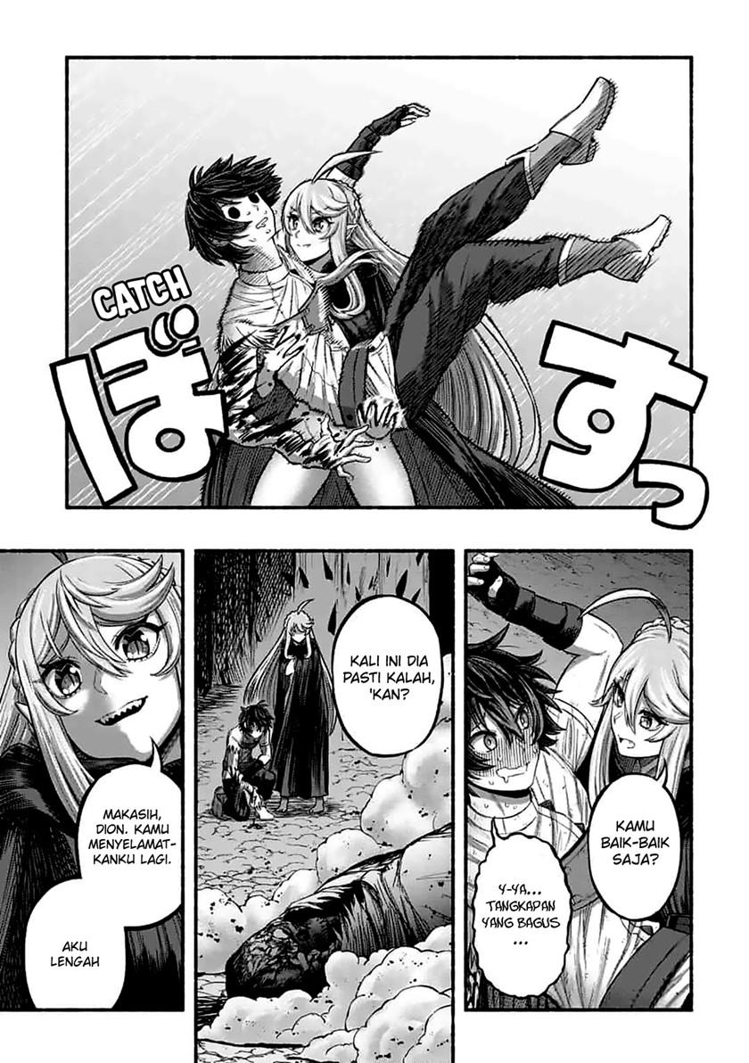 A Story About a Dragon and the Rising of an Adventurer Chapter 04 Gambar 15