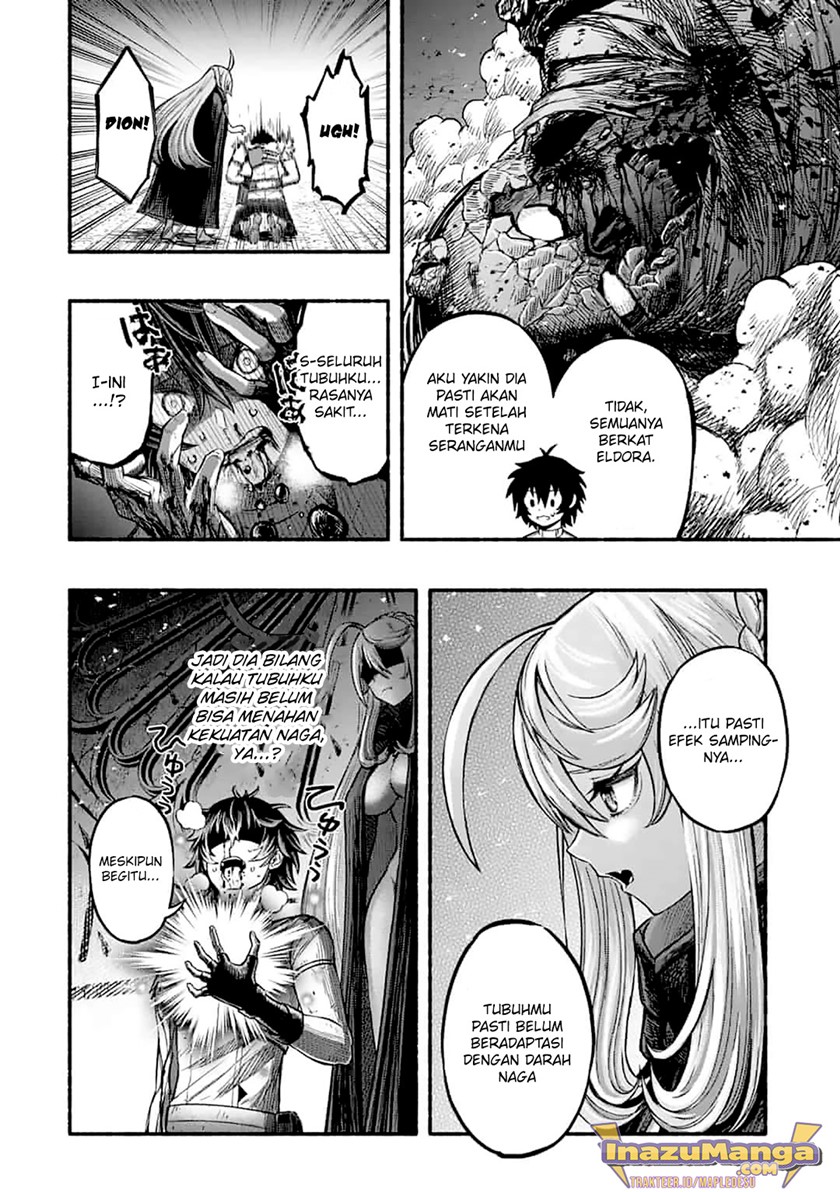 A Story About a Dragon and the Rising of an Adventurer Chapter 04 Gambar 16