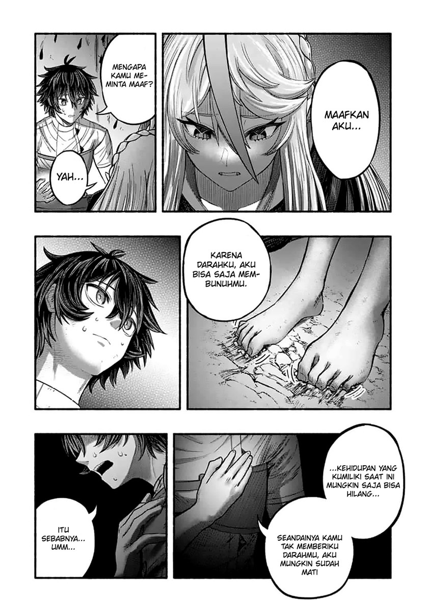 A Story About a Dragon and the Rising of an Adventurer Chapter 04 Gambar 18