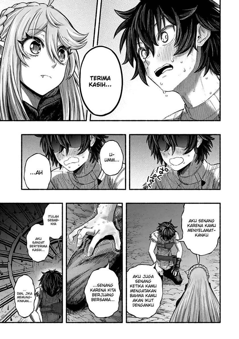 A Story About a Dragon and the Rising of an Adventurer Chapter 04 Gambar 19