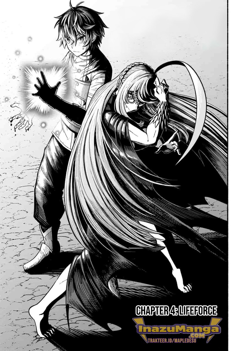 Baca  A Story About a Dragon and the Rising of an Adventurer Chapter 04 Gambar 2