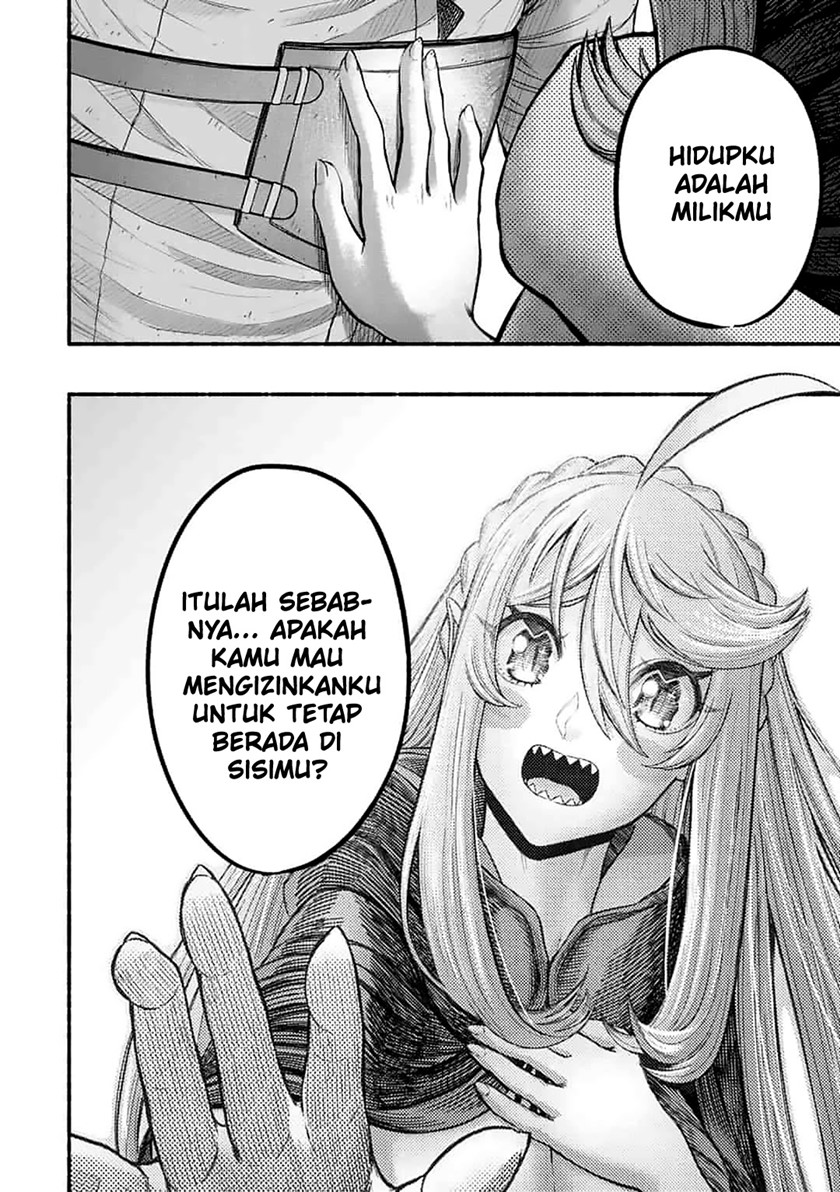A Story About a Dragon and the Rising of an Adventurer Chapter 04 Gambar 22