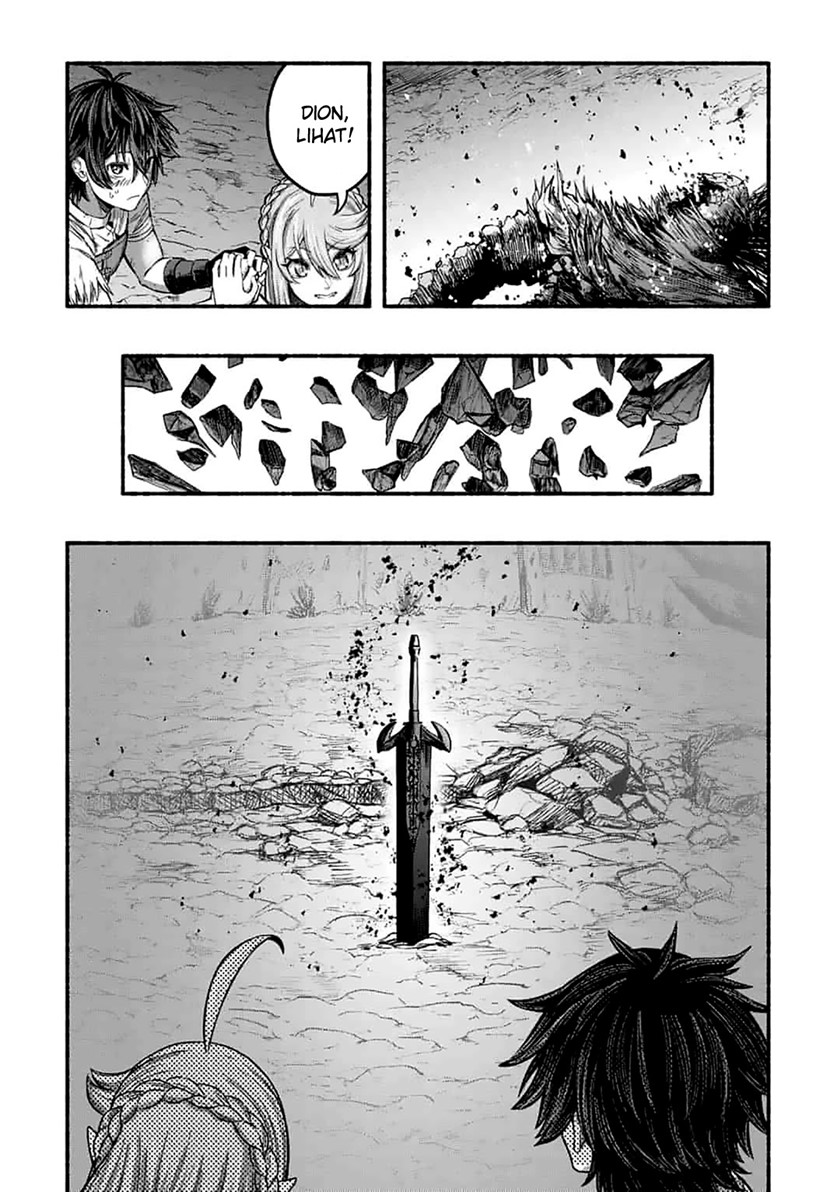 A Story About a Dragon and the Rising of an Adventurer Chapter 04 Gambar 24