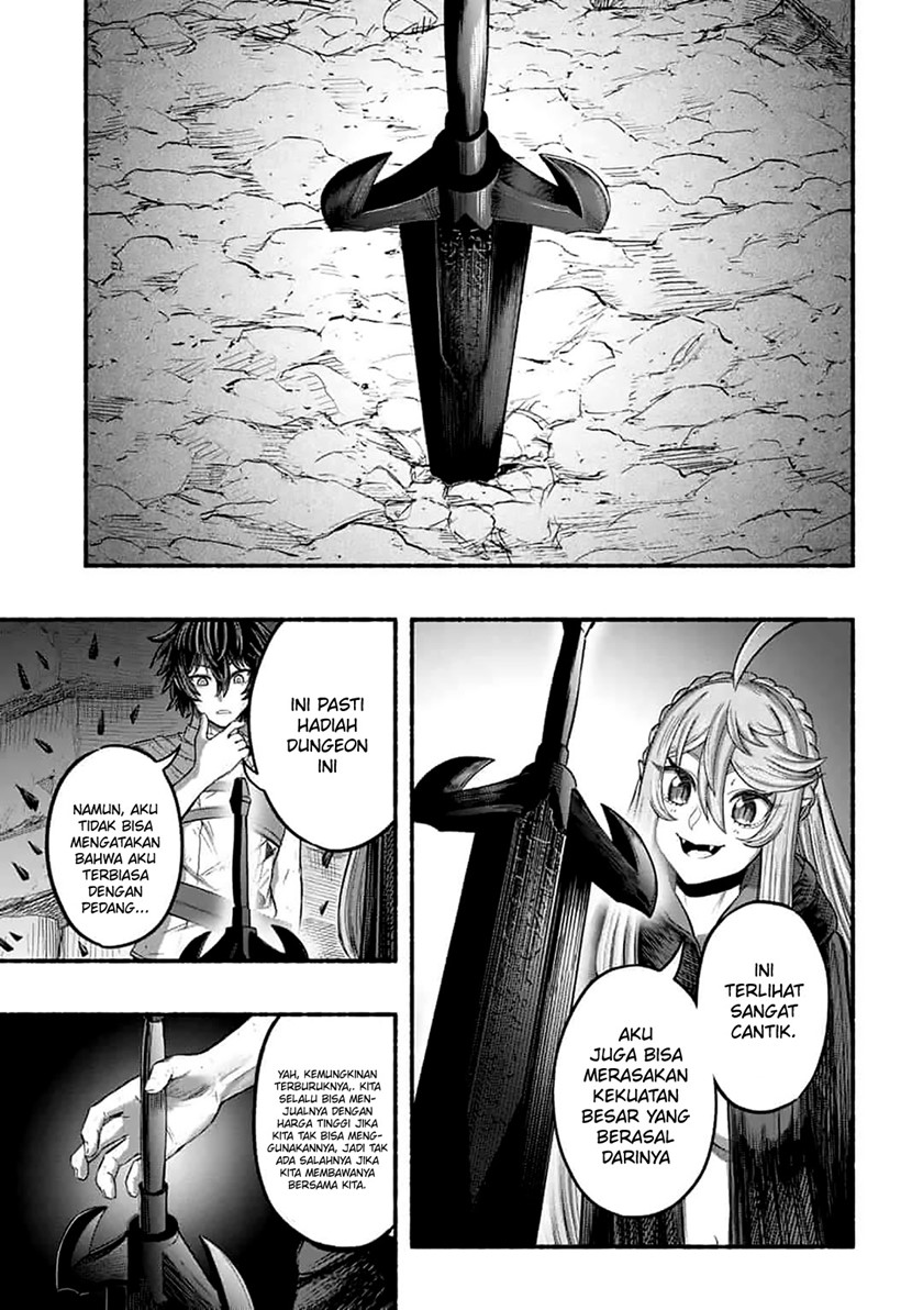 A Story About a Dragon and the Rising of an Adventurer Chapter 04 Gambar 25