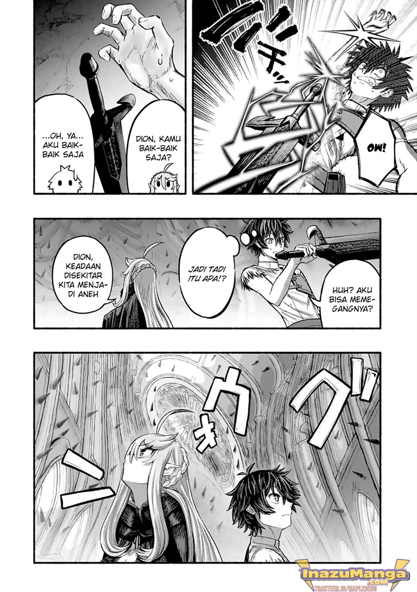 A Story About a Dragon and the Rising of an Adventurer Chapter 04 Gambar 26