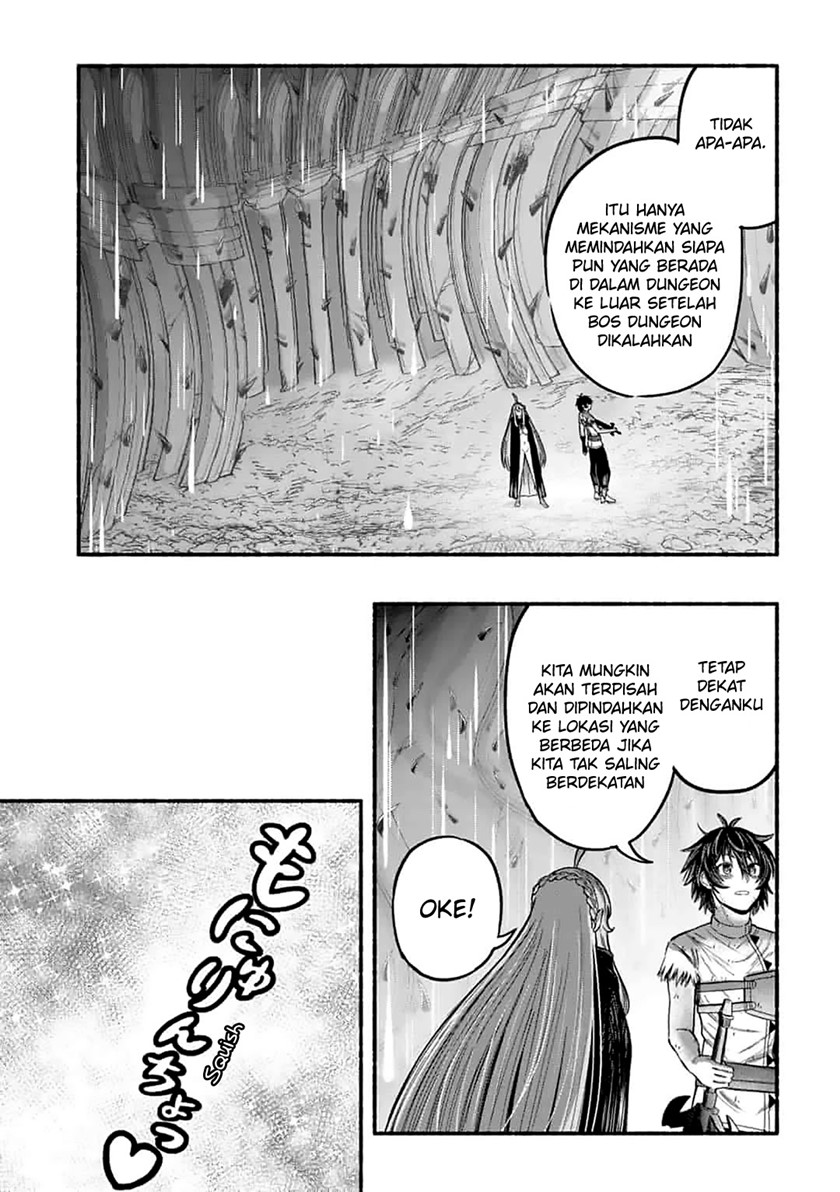 A Story About a Dragon and the Rising of an Adventurer Chapter 04 Gambar 27