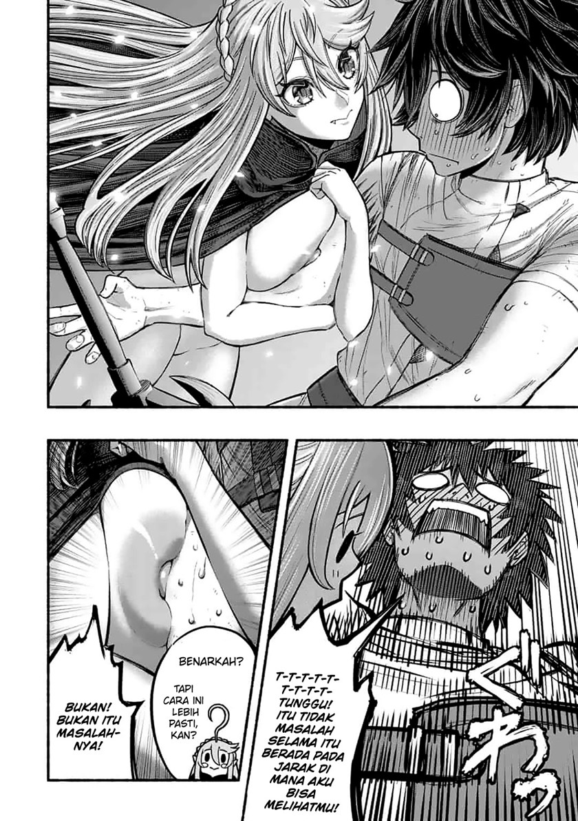 A Story About a Dragon and the Rising of an Adventurer Chapter 04 Gambar 28