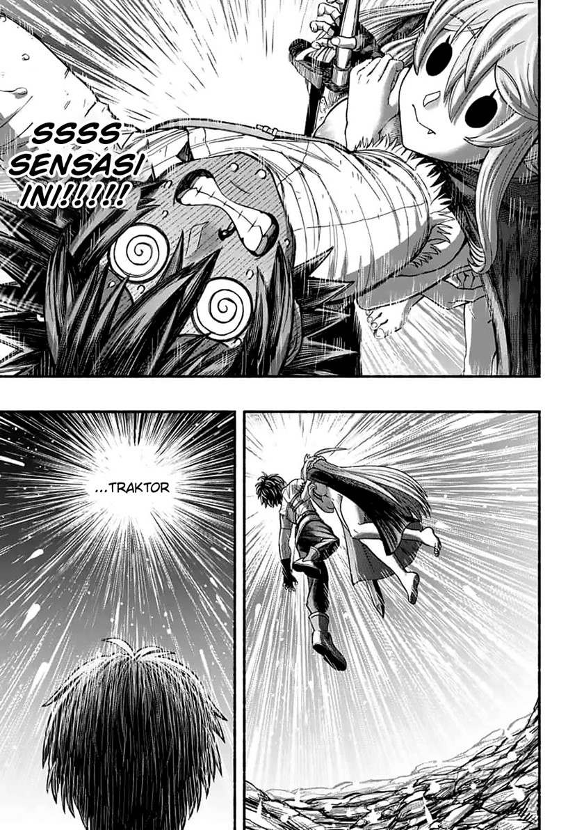 A Story About a Dragon and the Rising of an Adventurer Chapter 04 Gambar 29