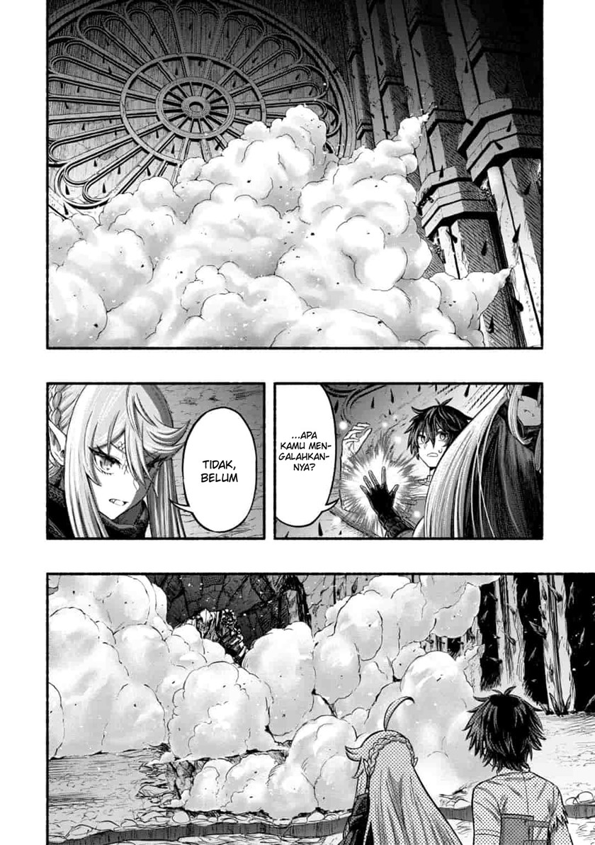 A Story About a Dragon and the Rising of an Adventurer Chapter 04 Gambar 3